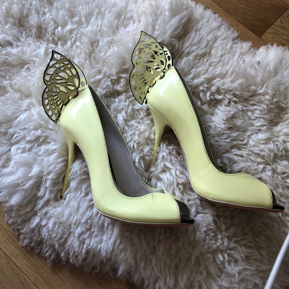 Sophia Webster Heels! - Picture 1 of 6